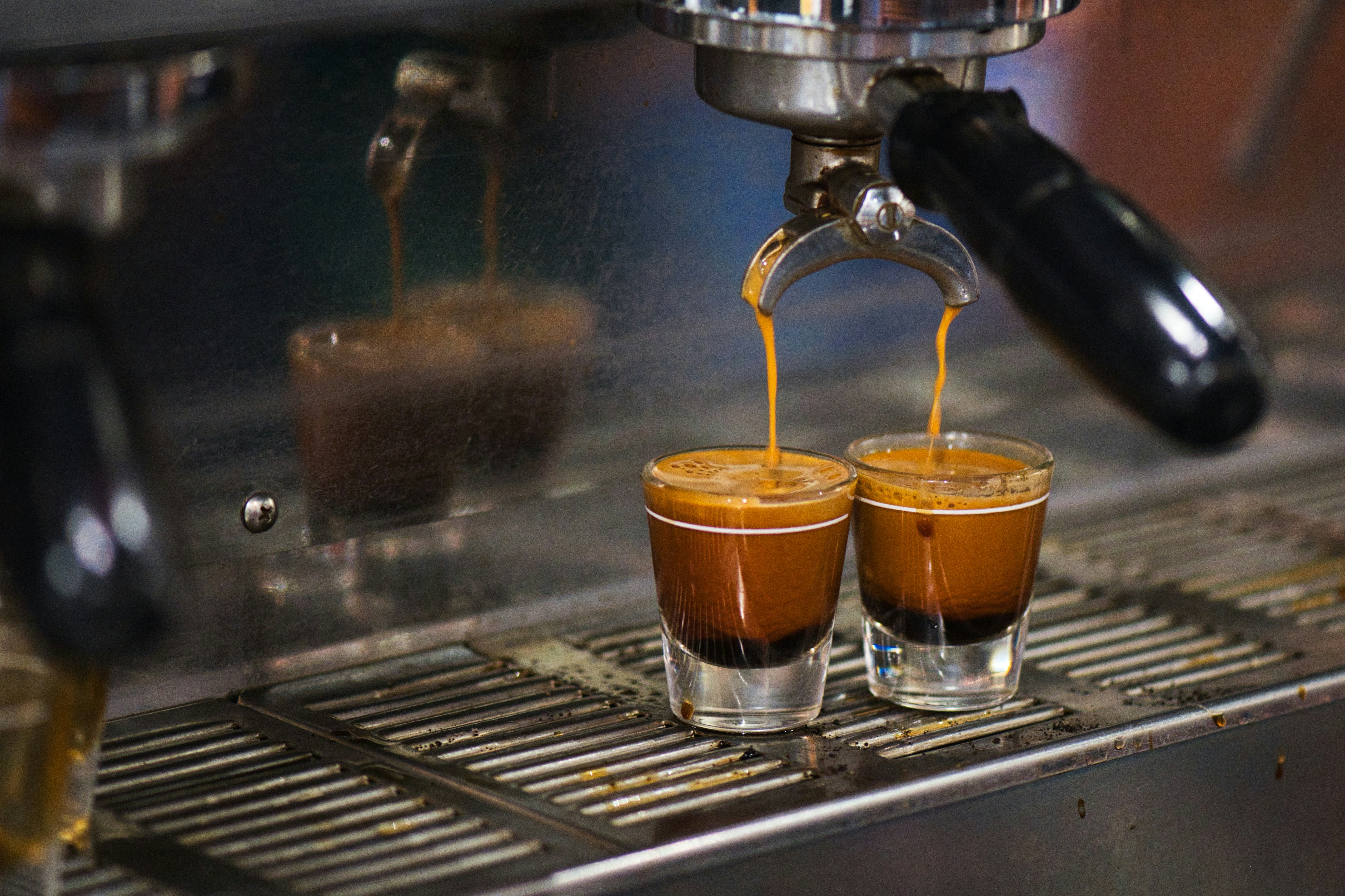 Café et boissons chaudes